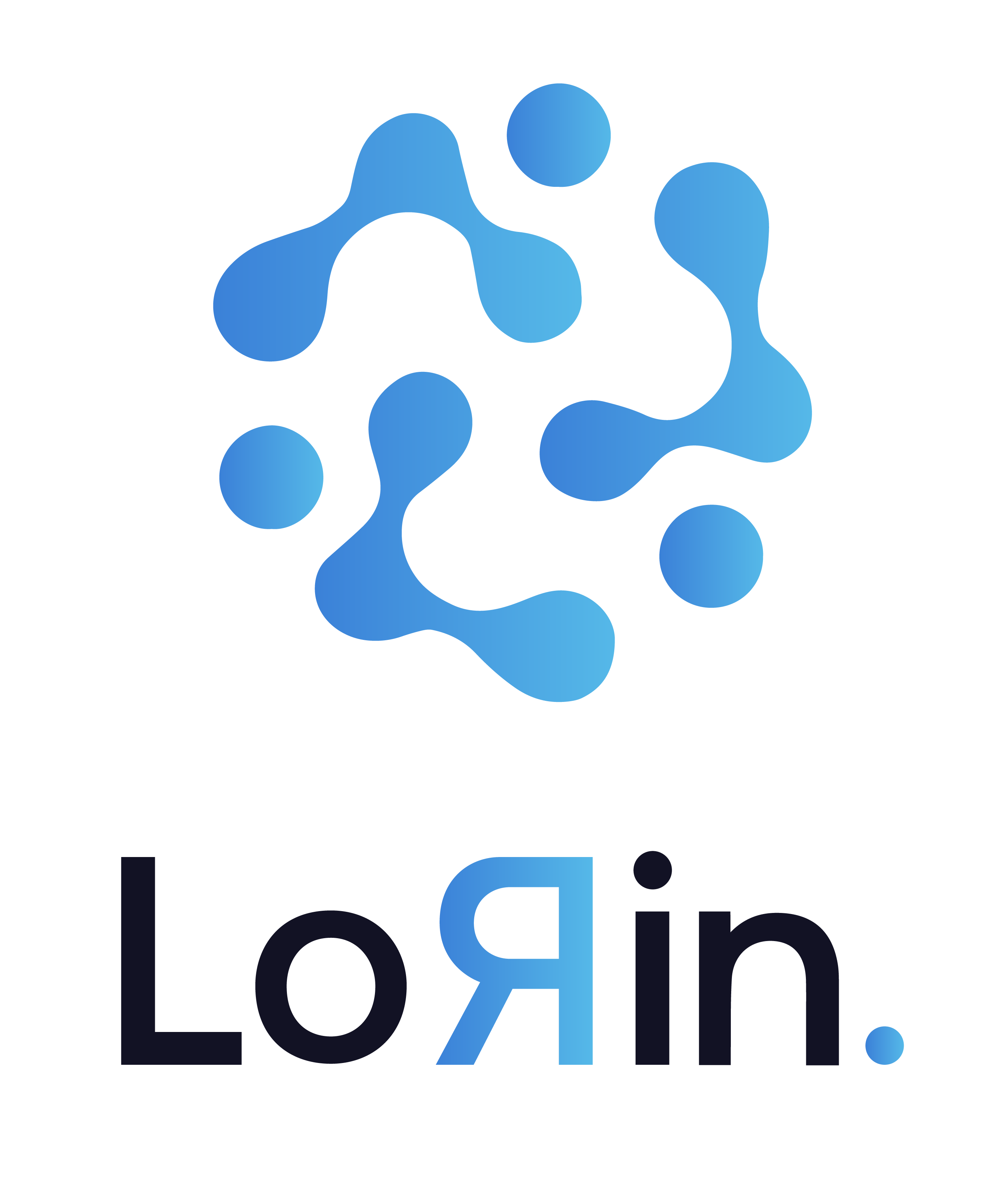 Logótipo de  LoRin