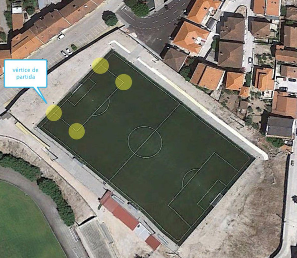 Campo de futebol