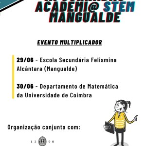 III Jornadas Academi@ STEM Mangualde