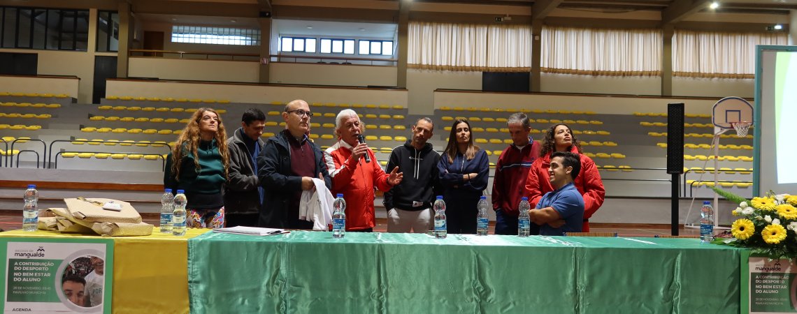 Academi@ STEM Mangualde leva os alunos do 9.º ano ao mundo dos grandes campeões!
