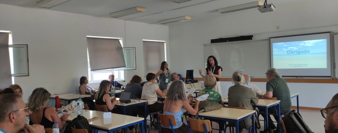 Academi@ STEM Mangualde no ProfMat 2026