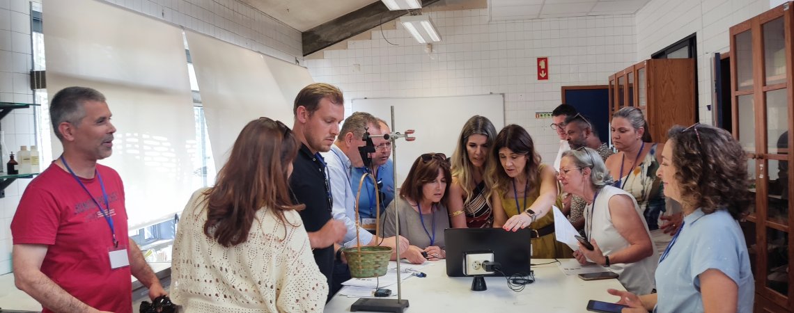VI Jornadas Academi@ STEM Mangualde